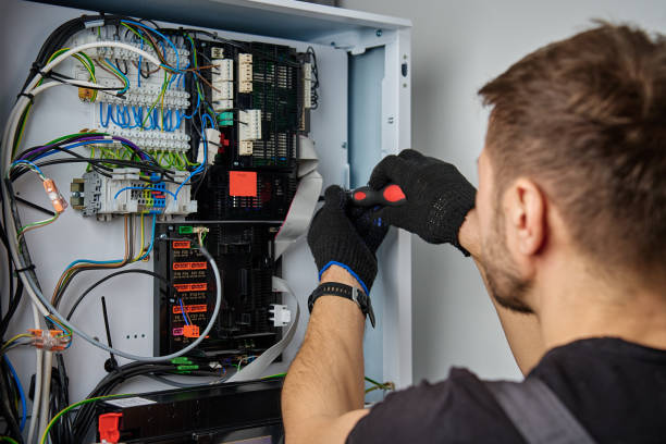 Licensed Electrical Panel Upgrade service in Whitesboro, NY - No Joke electrician